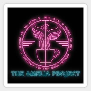 The Amelia Project Magnet